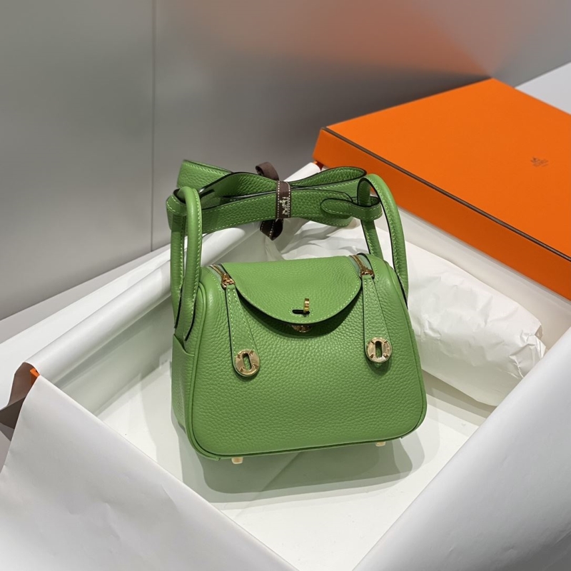 H**mes top handle bags